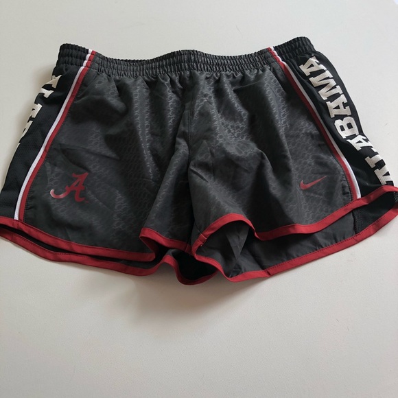 women's alabama nike shorts